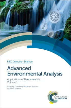 Hussain / Kharisov | Advanced Environmental Analysis | E-Book | www.sack.de