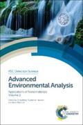 Hussain / Kharisov |  Advanced Environmental Analysis | eBook | Sack Fachmedien
