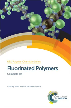 Améduri / Sawada |  Fluorinated Polymers | Buch |  Sack Fachmedien