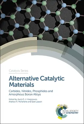 Hargreaves / McFarlane / Laassiri |  Alternative Catalytic Materials | Buch |  Sack Fachmedien