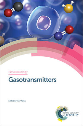 Wang | Gasotransmitters | Buch | 978-1-78262-924-5 | sack.de
