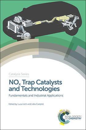 Lietti / Castoldi | Nox Trap Catalysts and Technologies | Buch | 978-1-78262-931-3 | sack.de
