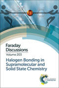  Halogen Bonding in Supramolecular and Solid State Chemistry | Buch |  Sack Fachmedien