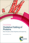 Feige |  Oxidative Folding of Proteins | Buch |  Sack Fachmedien