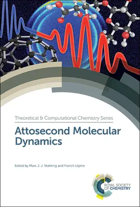 Vrakking / Lepine | Attosecond Molecular Dynamics | Buch | 978-1-78262-995-5 | sack.de