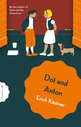 Kästner |  Dot and Anton | eBook | Sack Fachmedien