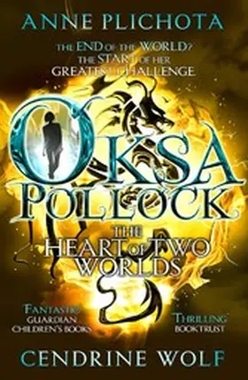 Plichota / Wolf |  Oksa Pollock: The Heart of Two Worlds | eBook | Sack Fachmedien