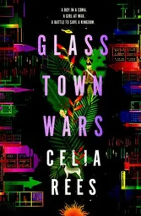 Rees |  Glass Town Wars | eBook | Sack Fachmedien