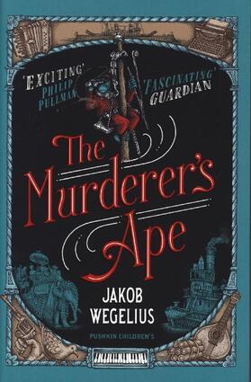 Wegelius |  The Murderer's Ape | Buch |  Sack Fachmedien