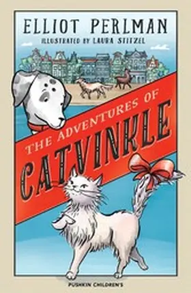 Perlman |  The Adventures of Catvinkle | eBook | Sack Fachmedien