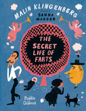 Klingenberg |  The Secret Life of Farts | Buch |  Sack Fachmedien