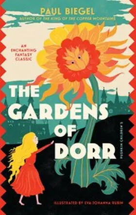 Biegel |  The Gardens of Dorr | eBook | Sack Fachmedien