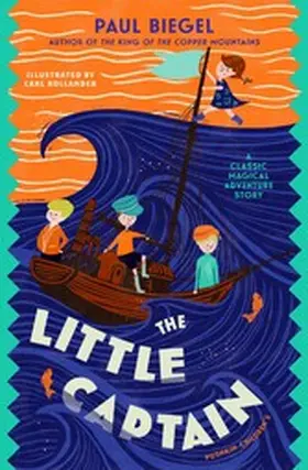 Biegel |  The Little Captain | eBook | Sack Fachmedien