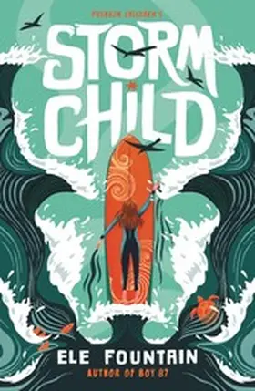 Fountain |  Storm Child | eBook | Sack Fachmedien
