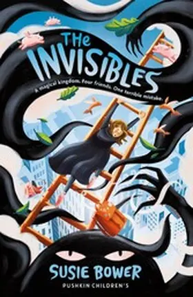Bower |  The Invisibles | eBook | Sack Fachmedien