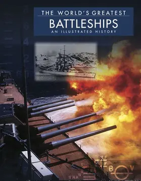 Ross |  The World's Greatest Battleships | eBook | Sack Fachmedien