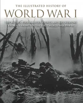 Wiest |  The Illustrated History of World War I | eBook | Sack Fachmedien