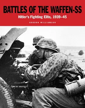Williamson |  Battles of the Waffen-SS | eBook | Sack Fachmedien