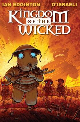 Edginton |  Kingdom of the Wicked | Buch |  Sack Fachmedien