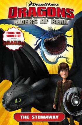 Furman |  Dragons Riders of Berk: The Stowaway | Buch |  Sack Fachmedien