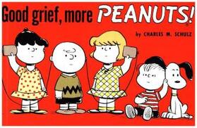Schulz |  Good Grief, More Peanuts | Buch |  Sack Fachmedien