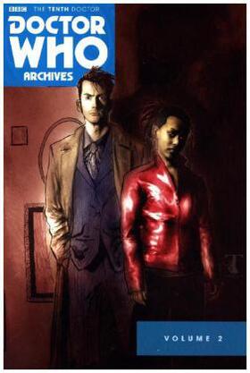 Lee |  Doctor Who Archives | Buch |  Sack Fachmedien