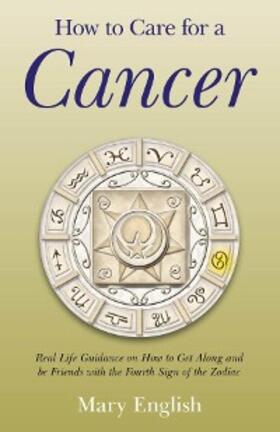 English |  How to Care for a Cancer | eBook | Sack Fachmedien