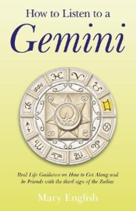 English |  How to Listen to a Gemini | eBook | Sack Fachmedien