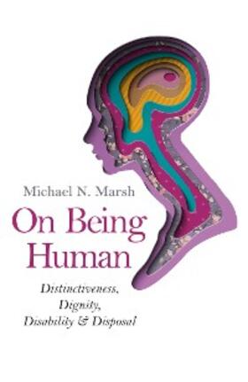 Marsh |  On Being Human | eBook | Sack Fachmedien