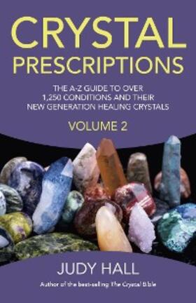 Hall |  Crystal Prescriptions | eBook | Sack Fachmedien