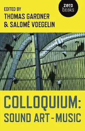 Gardner / Voegelin |  Colloquium | eBook | Sack Fachmedien