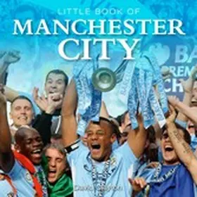 Clayton |  Little Book of Manchester City | eBook | Sack Fachmedien