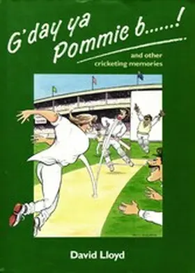 Lloyd |  G'day ya Pommie b******! | eBook | Sack Fachmedien