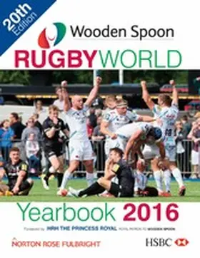 Robertson |  Rugby World Yearbook 2016 | eBook | Sack Fachmedien