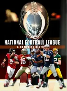 Murray |  National Football League - A Complete History | eBook | Sack Fachmedien
