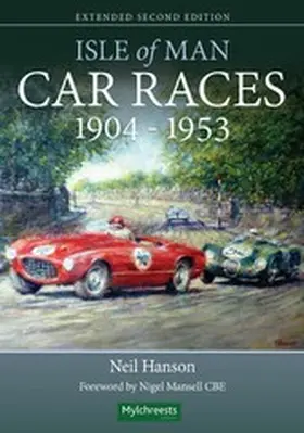 Hanson |  Isle of Man Car Races 1904 1953 | eBook | Sack Fachmedien