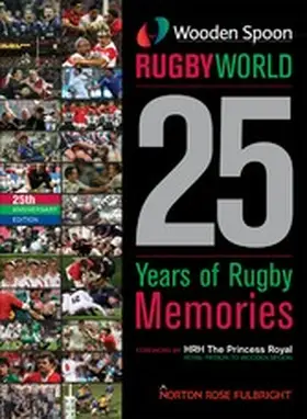 Robertson |  Wooden Spoon Rugby World 2021 | eBook | Sack Fachmedien