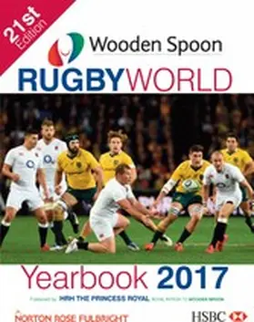 Robertson |  Rugby World Yearbook 2017 - Wooden Spoon | eBook | Sack Fachmedien