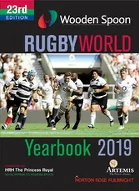 Robertson |  Wooden Spoon Rugby World Yearbook 2019 | eBook | Sack Fachmedien