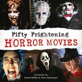 Miller |  Fifty Frightening Horror Movies | eBook | Sack Fachmedien