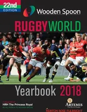 Robertson |  Wooden Spoon: Rugby World Yearbook 2018 | eBook | Sack Fachmedien