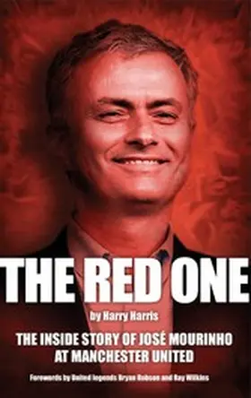 Harris |  Jose Mourinho - The Red One | eBook | Sack Fachmedien