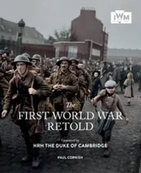 Cornish |  The First World War Retold | eBook | Sack Fachmedien