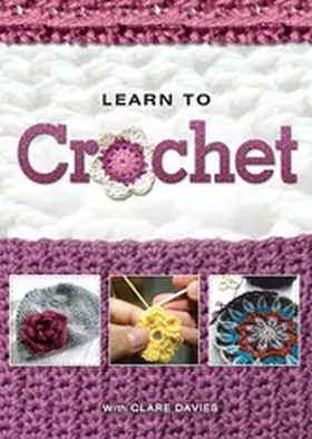 Davies |  Learn to Crochet | eBook | Sack Fachmedien