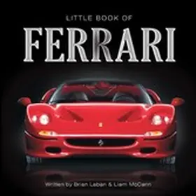 Laban |  The Little Book of Ferrari | eBook | Sack Fachmedien