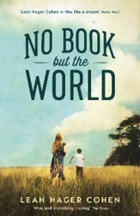 Cohen |  No Book But the World | eBook | Sack Fachmedien