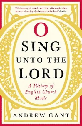 Gant |  O Sing unto the Lord | eBook | Sack Fachmedien