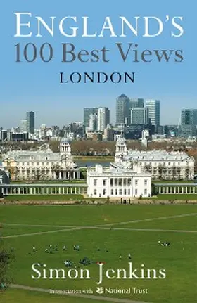 Jenkins |  London's Best Views | eBook | Sack Fachmedien
