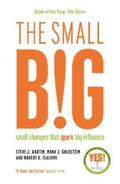 Martin / Goldstein / Cialdini |  The small BIG | eBook | Sack Fachmedien