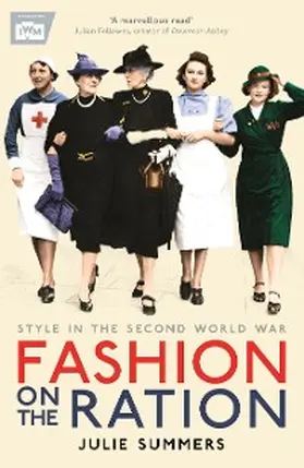 Summers |  Fashion on the Ration | eBook | Sack Fachmedien